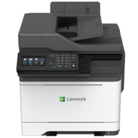 טונר למדפסת Lexmark MC2535